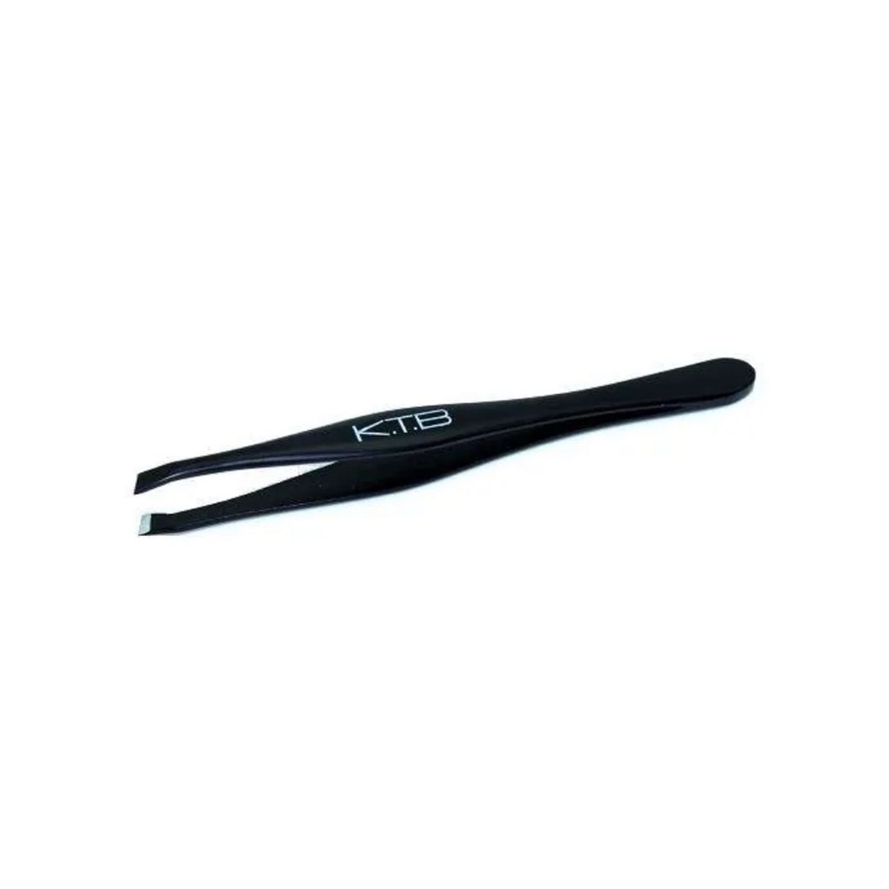Black Precision Tweezers
